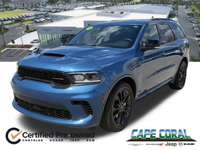 Certified 2024 Dodge Durango R/T