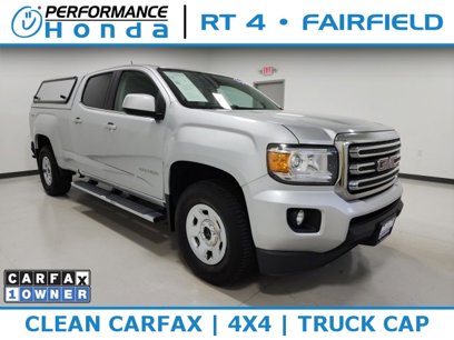 Used 2019 GMC Canyon SLE