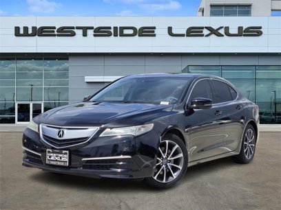 Used 2016 Acura TLX V6 w/ Technology Package