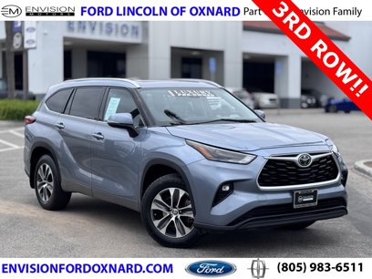 Used 2022 Toyota Highlander XLE