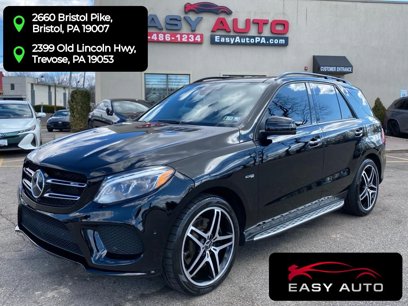 Used 2018 Mercedes-Benz GLE 43 AMG 4MATIC