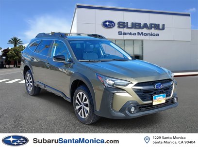Certified 2024 Subaru Outback Premium