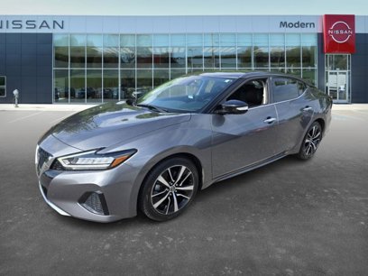 Certified 2022 Nissan Maxima SV w/ Floor Mat Group