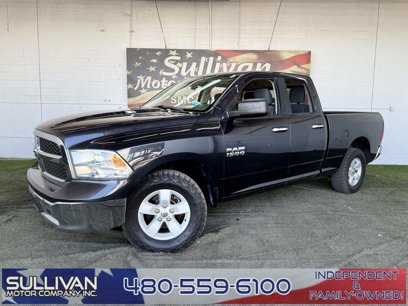 Used 2017 RAM 1500 Classic SLT