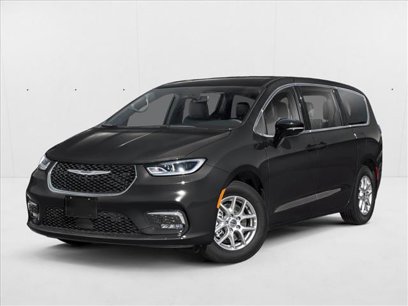 New 2026 Chrysler Pacifica Limited