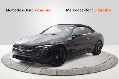 New 2025 Mercedes-Benz CLE 450 4MATIC Cabriolet