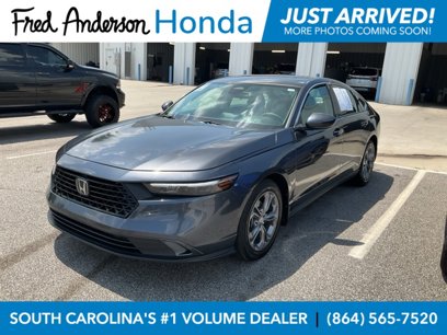 Used 2024 Honda Accord EX