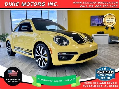 Used 2014 Volkswagen Beetle R-Line