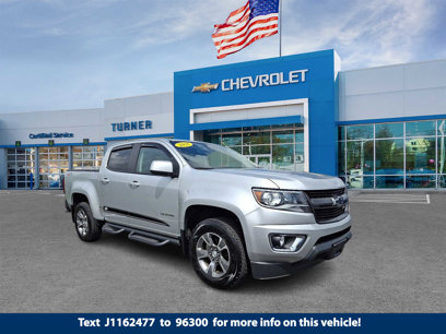 Used 2018 Chevrolet Colorado Z71