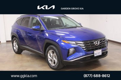 Used 2022 Hyundai Tucson SEL