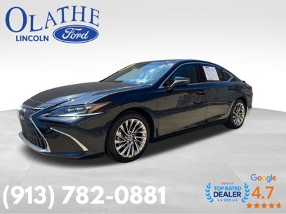 Used 2024 Lexus ES 350 Ultra Luxury