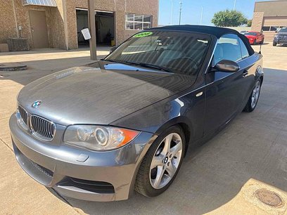Used 2008 BMW 135i Convertible