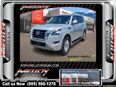Used 2023 Nissan Armada SV