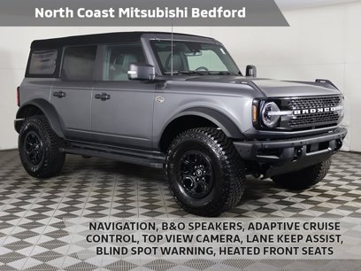 Used 2024 Ford Bronco Wildtrak