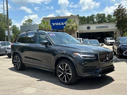 Certified 2022 Volvo XC90 T6 Momentum w/ Advanced Package