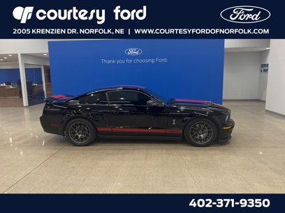Used 2009 Ford Mustang Shelby GT500