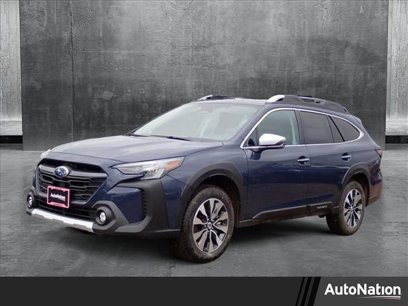 New 2025 Subaru Outback Touring XT