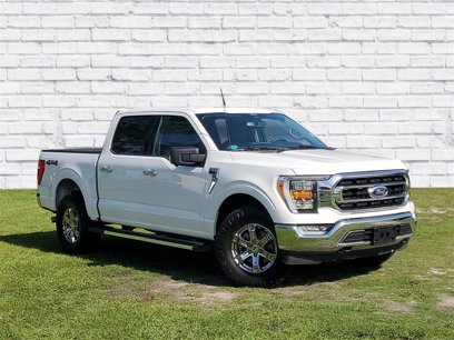 Used 2022 Ford F150 XLT w/ Equipment Group 302A High