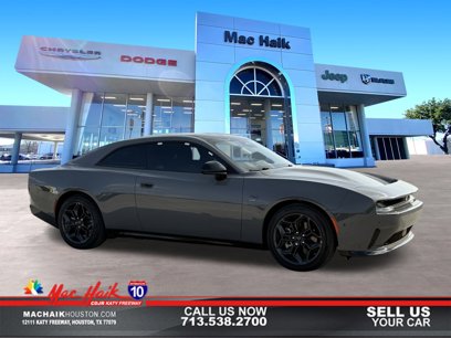New 2025 Dodge Charger R/T w/ Quick Order Package 25M R/T