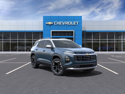 New 2025 Chevrolet Equinox LT w/ Convenience Package II