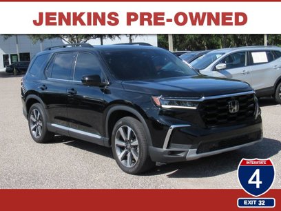 Used 2024 Honda Pilot Elite