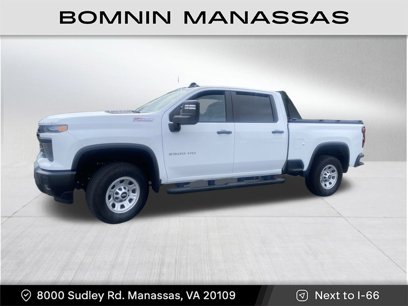 Used 2024 Chevrolet Silverado 2500 W/T w/ WT Convenience Package