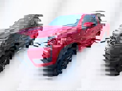 New 2025 Nissan Frontier SV