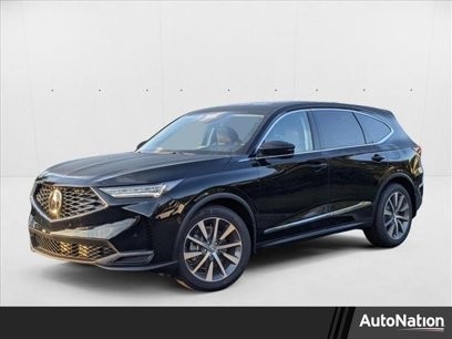 New 2026 Acura MDX FWD w/ Technology Package