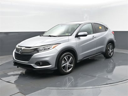 Used 2022 Honda HR-V EX