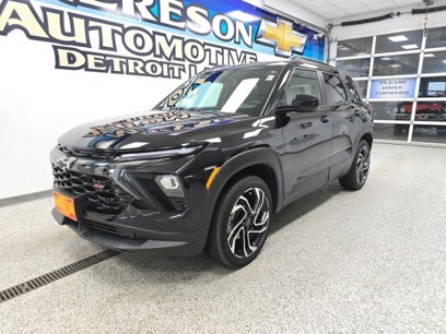Used 2025 Chevrolet TrailBlazer RS w/ Convenience Package