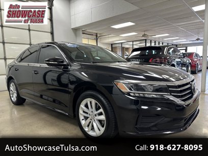 Used 2020 Volkswagen Passat 2.0T SE w/ Sunroof Package
