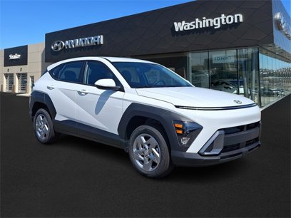 New 2025 Hyundai Kona SE