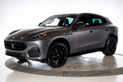 New 2025 Maserati Grecale Modena
