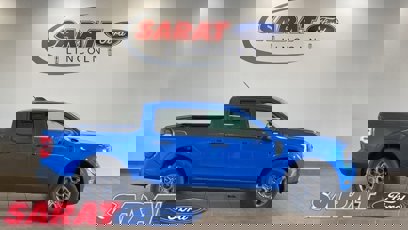 New 2025 Ford Maverick XLT