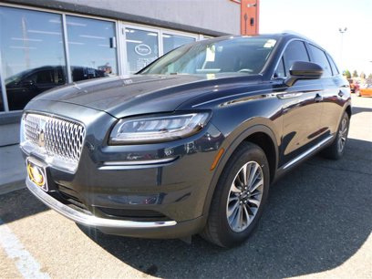 Used 2021 Lincoln Nautilus Reserve