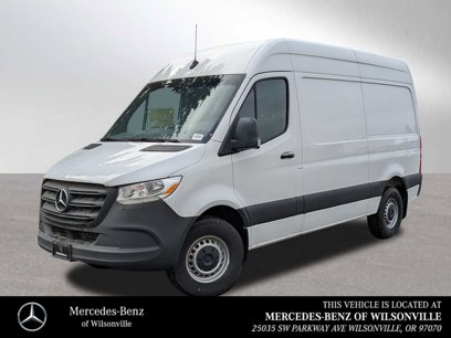 Used 2023 Mercedes-Benz Sprinter 2500