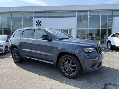 Used 2020 Jeep Grand Cherokee Limited X