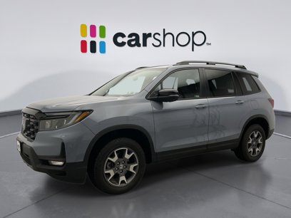 Used 2022 Honda Passport TrailSport
