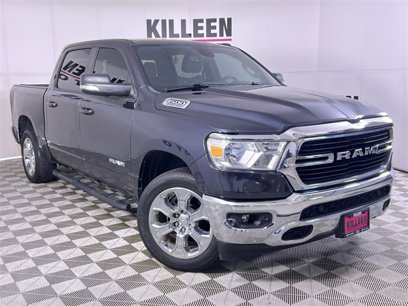 Used 2021 RAM 1500 Big Horn