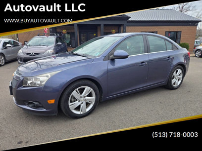 Used 2014 Chevrolet Cruze Diesel
