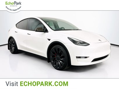 Used 2022 Tesla Model Y Performance