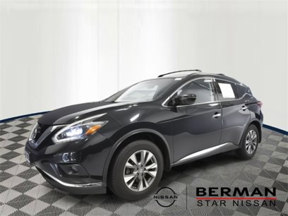 Used 2018 Nissan Murano SV w/ Cargo Package
