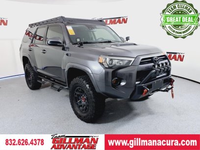 Used 2021 Toyota 4Runner TRD Off-Road