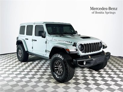 Used 2024 Jeep Wrangler Unlimited Rubicon 392