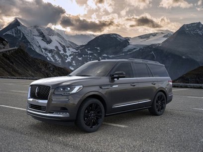 New 2024 Lincoln Navigator Black Label