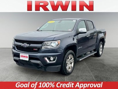Used 2018 Chevrolet Colorado Z71