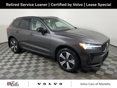 Used 2025 Volvo XC60 T8 Core w/ Climate Package