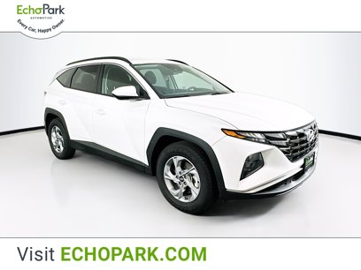 Used 2024 Hyundai Tucson SEL