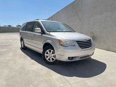 Used 2008 Chrysler Town & Country Touring