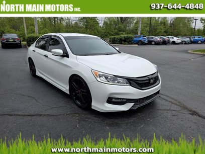 Used 2016 Honda Accord Sport